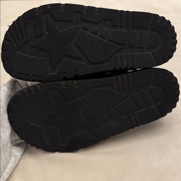 Like new! Maeve for Anthropologie Black Double Strap Sandals, sz 8 - Picture 10 of 15